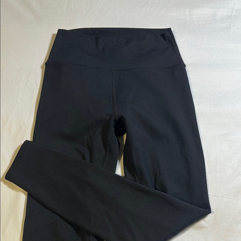 Sage Black Leggings for Effortless Style